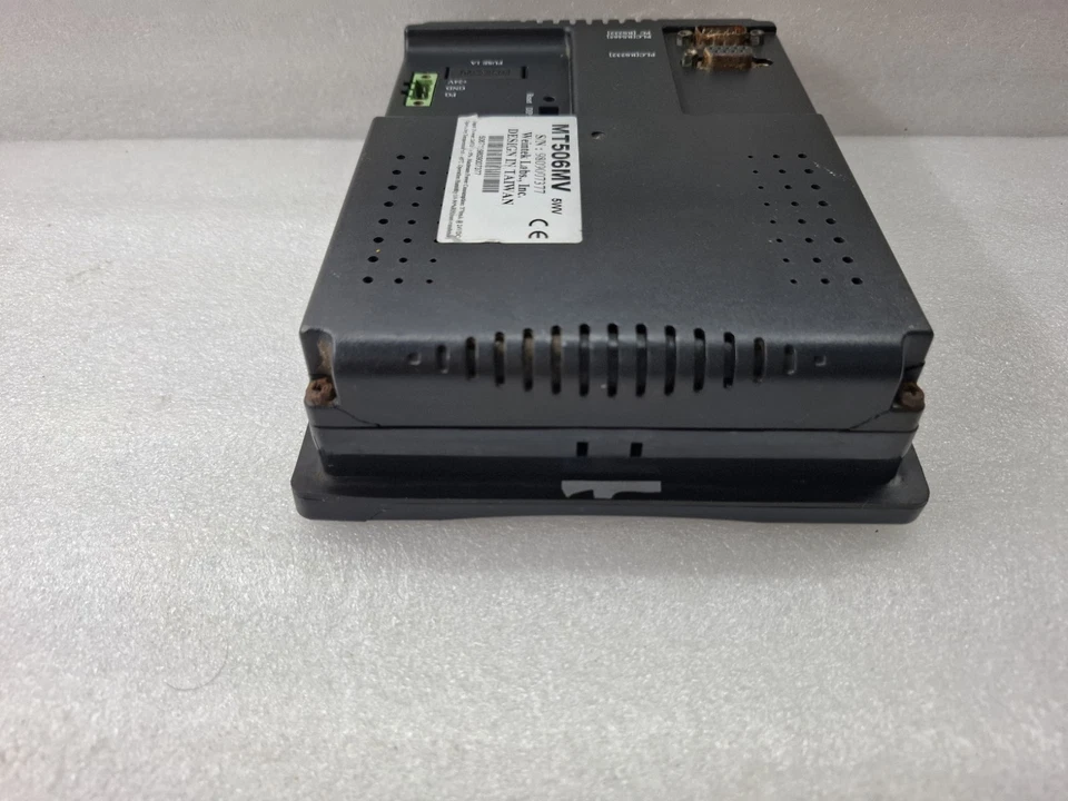 WEINVIEW MT506MV 5WV TOUCH SCREEN HMI